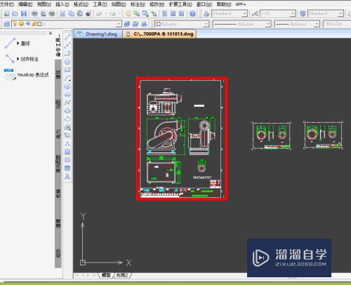 CAD图怎么转化为PDF