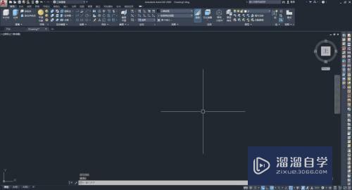 【CAD-065】CAD设置3D绘图环境