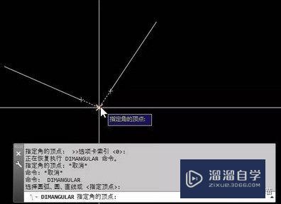 CAD怎样标注大于180度的角度(cad怎样标注大于180度的角度图形)