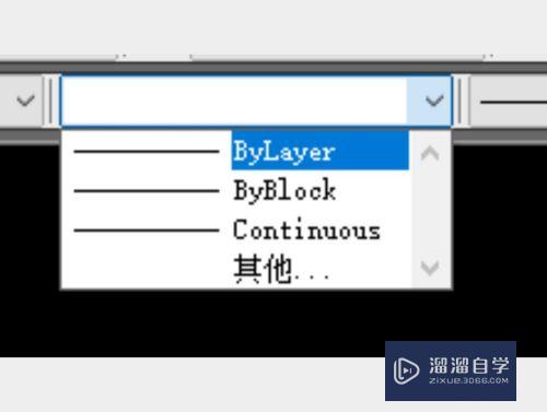 CAD中byblock和bylayer是什么(cad中byblock和bylayer是什么意思)