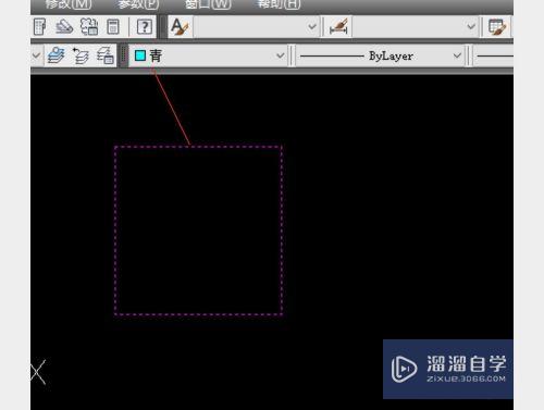 CAD中byblock和bylayer是什么(cad中byblock和bylayer是什么意思)