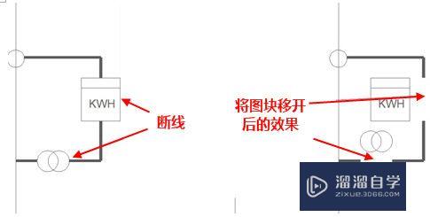 浩辰CAD怎么提取轮廓线制作图块遮挡(cad如何提取轮廓线)