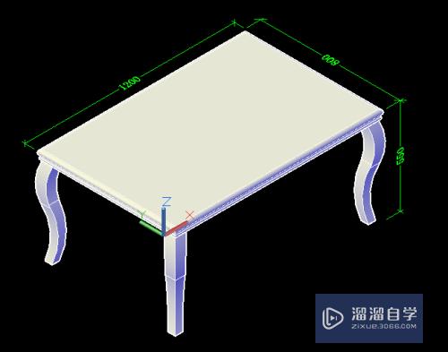 AutoCAD制图技巧：[18]快速改三维图的规格