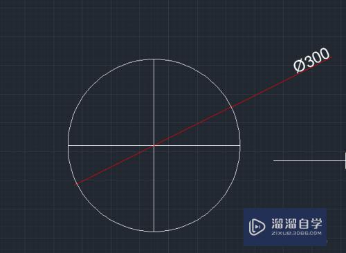 CAD中利用阵列工具制作简易表盘