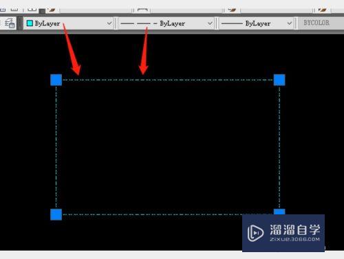 CAD中byblock和bylayer是什么(cad中byblock和bylayer是什么意思)