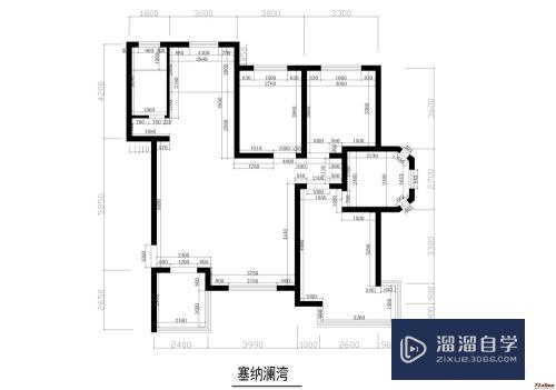 CAD计算面积的教程(cad计算面积的教程视频)