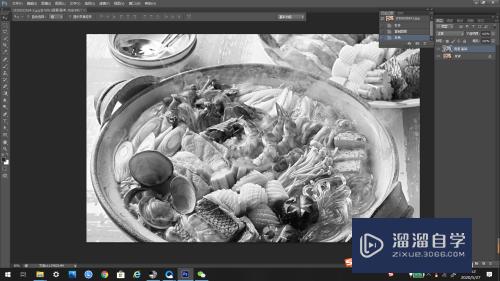 PS如何把图片变为黑白照片(ps如何把图片变为黑白照片格式)