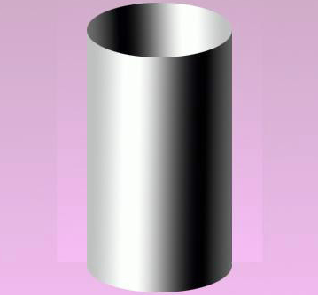 ps制作空心圆柱体教程-3d溜溜设计问答