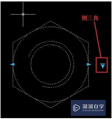 CAD怎么创建可变尺寸的图形(cad怎么创建可变尺寸的图形文件)