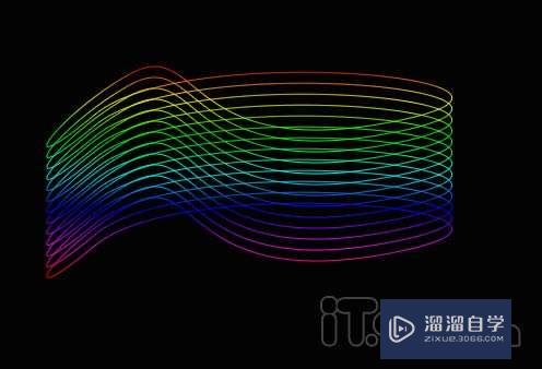 Photoshop怎么简单打造魔幻曲线(ps怎么做魔幻效果) Photoshop怎么简单打造魔幻曲线(ps怎么做魔幻效果)