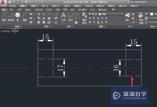 CAD如何画圆套筒(cad怎么画套筒)