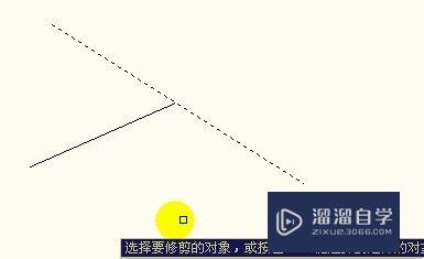 CAD修剪工具如何使用(cad修剪工具如何使用教程)