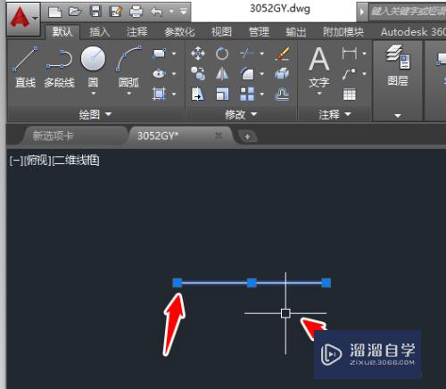 CAD怎样调整光标和夹点大小(cad怎样调整光标和夹点大小不一样)