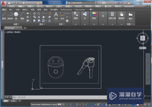 如何利用CAD将PDF文件转化成DWg文件？