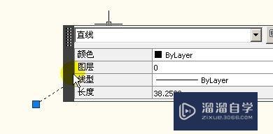 CAD跟随鼠标的属性框怎么固定到空白处(cad跟随鼠标的属性框怎么固定到空白处)