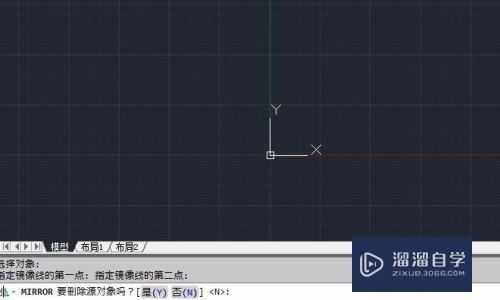 CAD镜像工具如何使用(cad镜像工具如何使用快捷键)