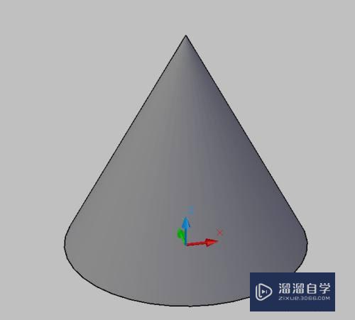 CAD三维圆锥表面不平滑怎么办(cad三维圆锥表面不平滑怎么办视频)