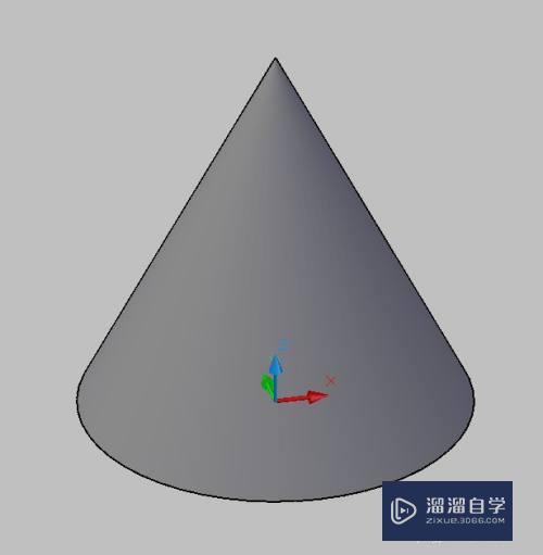 CAD三维圆锥表面不平滑怎么办(cad三维圆锥表面不平滑怎么办视频)