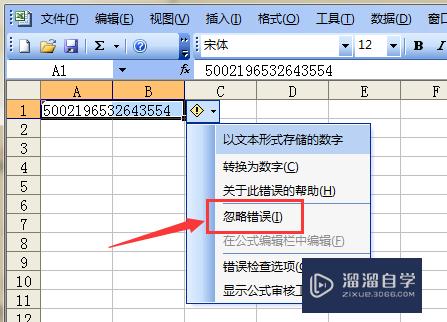 如何解决Excel电子表格中身份证号码显示不正确(excel表格身份证号显示不对)
