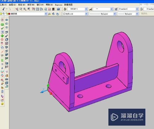 CAD三维模型如何导入soliworks中？