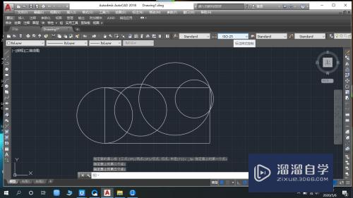 CAD固定三个点如何准确绘制圆(cad固定三个点如何准确绘制圆弧)