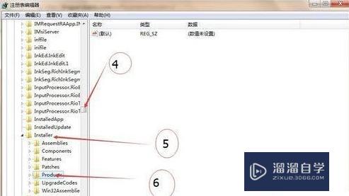 CAD安装不上怎么清理注册表(cad安装失败后怎么清理注册表)