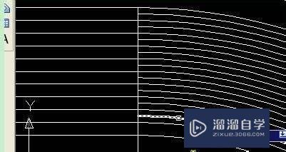 CAD2007截取圆上的一定长度的圆弧