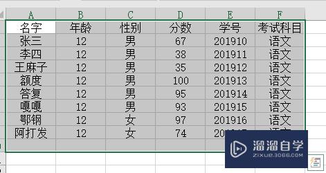 Excel怎么简单制作数据表格(excel怎么简单制作数据表格教程)