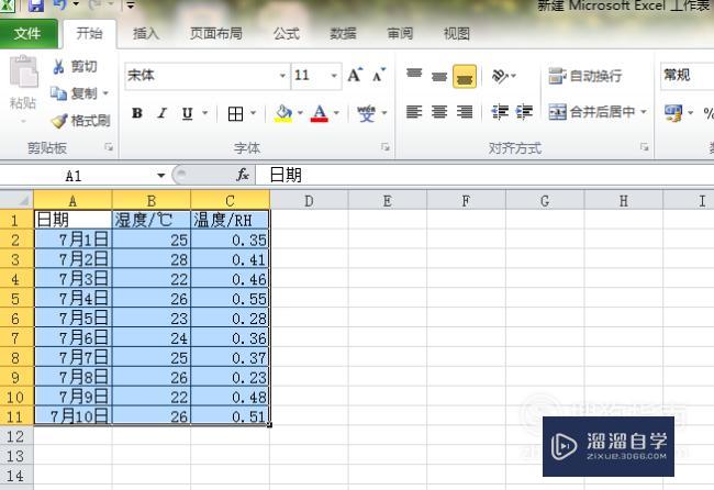 Excel要怎么作图