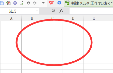 excel表格怎么不显示单元格?