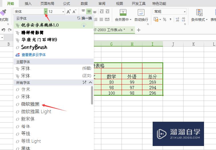 Excel2007怎么制作表格(输入数据自动生成图表的软件)