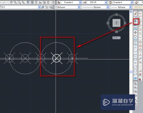 CAD怎么画光电缆蛇形敷设图示(cad画光缆线路图)