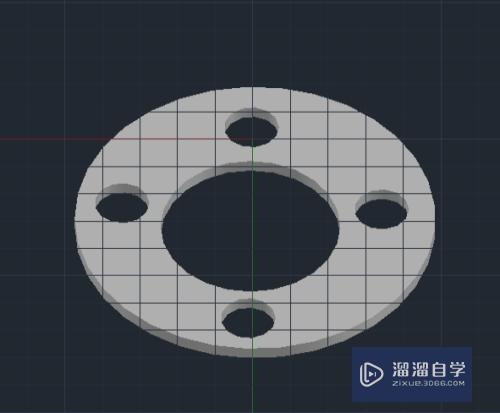 CAD2010怎么设计三维造型(cad如何设计三维)