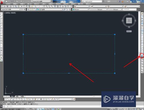 CAD怎样绘制五门边柜平面图(cad怎样绘制五门边柜平面图纸)