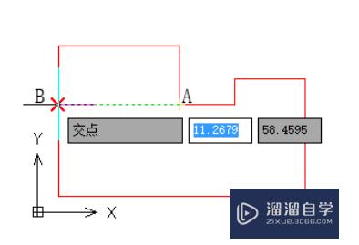 CAD中怎样利用辅助线绘制圆及特殊图形？