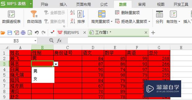 Excel如何进行数据有效性设置(excel如何进行数据有效性设置)