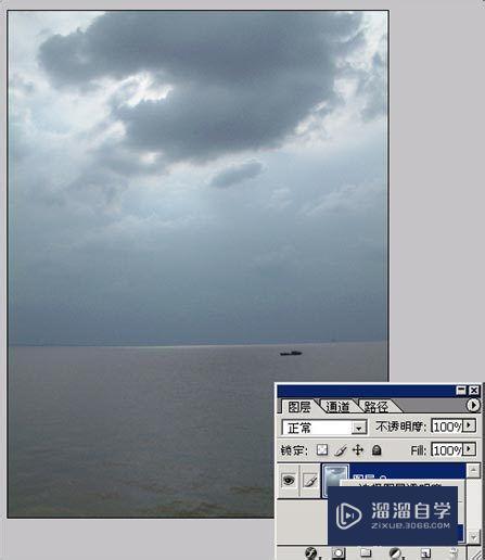 怎么使用Photoshop渐变叠加让照片色调更艳丽(ps渐变叠加)