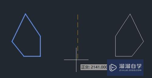 CAD中怎么使用镜像mi命令(cad如何用镜像命令)