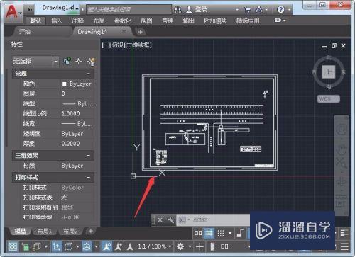 CAD如何通过软件自身完成PDF转CAD的操作方法(cad软件转pdf怎么转)