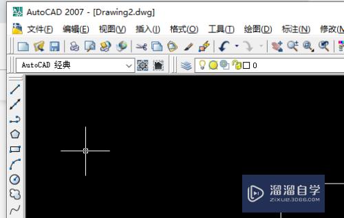 CAD中如何选中同一图层内的所有图形(cad中如何选中同一图层内的所有图形)