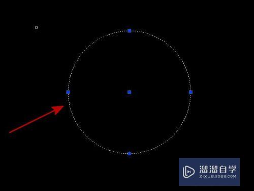 CAD图形里的圆显示为多边形怎么办