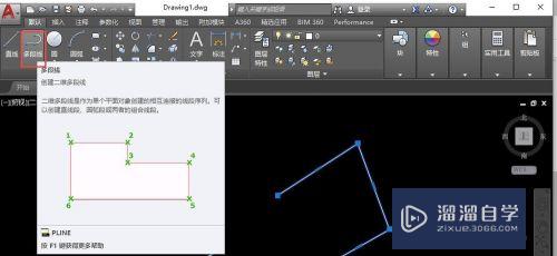 CAD多段线绘制技巧(cad多段线绘制技巧图纸)