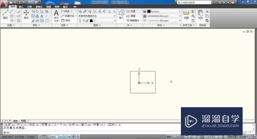 CAD2010图像无法进一步缩放怎么办