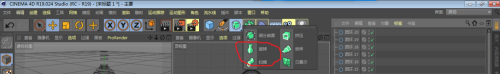 C4D如何绘制瓶子(c4d怎么画瓶子)