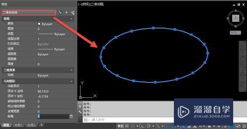 CAD多段线绘制技巧(cad多段线绘制技巧图纸)