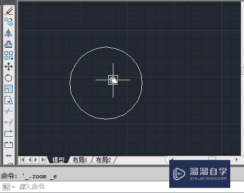 CAD圆及圆弧怎么显示多边形(cad图中圆显示多边形)