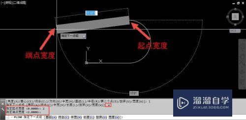 CAD多段线绘制技巧(cad多段线绘制技巧图纸)