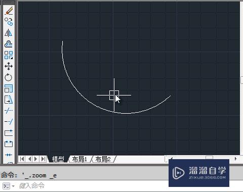 CAD圆及圆弧怎么显示多边形(cad图中圆显示多边形)