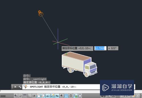 CAD如何快速创建光源(cad如何快速创建光源图)