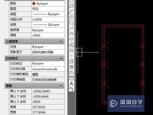 CAD怎么画左侧通行交通标志(cad怎么画左侧通行交通标志图)